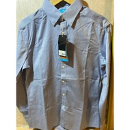 KEMEJA Men's Long Sleeve Work Shirt G2000 Men's Shirt New Good