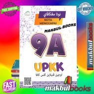 RIMBUNAN ILMU: NOTA MENGGAPAI 9A UPKK