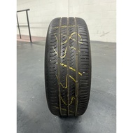 1 PCS (USED TYRE) 185/55R16 CONTINENTAL COMFORT CONTACT CC7 (YEAR 2023)