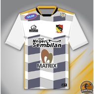 Admiral Negeri Sembilan FA Tshirt Jersey