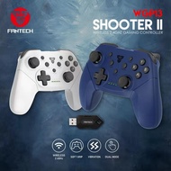 Fantech WGP13 2.4G Wireless Gaming Controller PC Gamepad Joystick /Shooter II |/Fantech Controller