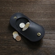 Dompet Koin Kulit Sapi - Dompet Kulit Minimalis - Dompet koin