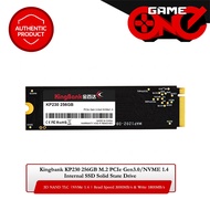 Kingbank KP230 256GB M.2 PCIe Gen3.0/NVME 1.4 Internal SSD Solid State Drive