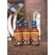 Pati Ikan Bilis Budu