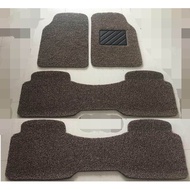 Carpet 3-Rowmie for Apv Arena Cars