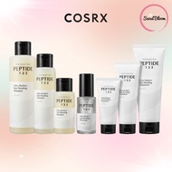 [COSRX] PEPTIDE-132 Hair Bonding Shampoo Treatment Oil Serum | Ceramide Biotin Collagen | Frizz Repa