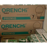 CAHAYA Orenchi Premio LED Lamp 1 CARTON 5 Watt 7 Watt 9 Watt 12 Watt 15 Watt 18 Watt Orenchi Premio 