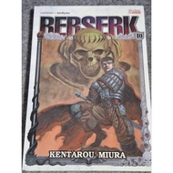 Berserk Volume 10 Second Hand
