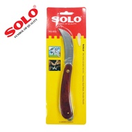 มีดตอนกิ่ง SOLO 933 มีดพับ มีดพก มีดพับตอนกิ่งไม้ โซโล ของแท้ มีดตอน มีดแต่งกิ่ง มีดตัดกิ่งไม้ อย่างดี PRUNING KNIFE