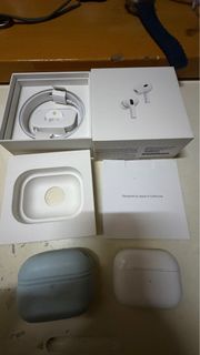 Apple AirPods Pro 2 typec to lightning 無線充電版