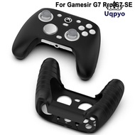 UQPYO Gaming Controller , Shockproof Silicone Console Protective Cover,  Dustproof Anti-Scratch Anti