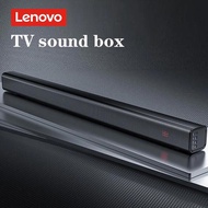 Lenovo ลำโพงบูลทูธเครื่องเสียงพลังงานสูงทีวี L011,ชุดซับวูฟเฟอร์แบบมีสายสำหรับ PC สถานีกันน้ำคอมพิวเตอร์ Boombox J70