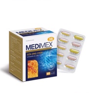 Medimex vitamin 3B Extracted From Royal Jelly