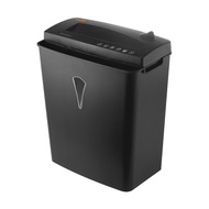 Neocal เครื่องใช้สำนักงาน นีโอแคล เครื่องทำลายเอกสาร ND-514SC สีดำ ทำลายแบบเส้นตรง