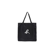(agnes b. VOYAGE) agnes b. VOYAGE Bag Tote Bag Eco Bag Compact Authentic Product QAS25-01 (Black)