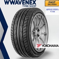 yokohama tyre tayar tire 235/40-19 AE51 235 40 19