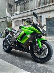 Kawasaki 川崎 Ninja Z1000sx 忍千 跑旅 公升級 旅跑 S1000f VFR Tracer CTX STX DL650 DL1000 R1200RS 可車換車 分期業界最優