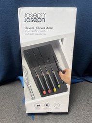Joseph Joseph Elevate Knife Set 5 件刀具