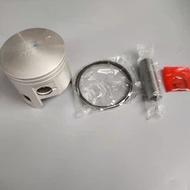 Suitable for Yamaha 2 Chong 15/18 Horses Outer Ship Piston Piston Ring Whole Set Aviation Kaia Islan