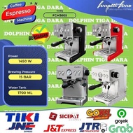 termurah Mesin Espresso Feratti Ferro FCM3605 FCM-3605