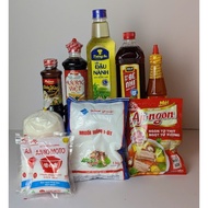 Combo (9 Piece) Premium Family Spices - Convenient, Fast