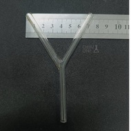 Y Shape Tube Connection Tube