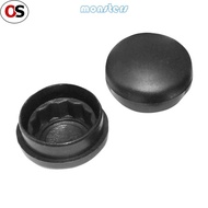 OS  2Pcs Front Window Windscreen Wiper Arm Washer Jet Nozzles Rocker Bolt Cover Cap for B5 B6 B7 Gol