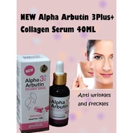 NEW AlphaArbutin 3Plus+ Collagen 40ml