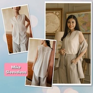 MAVEN (NEW) : Mike Sleeve in French Toast