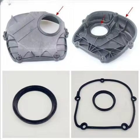 2.0T Upper Timing Chain Cover Gasket and Sealing Kit for Audi A3 A4 S4 A5 Q3 Q5 VW Jetta Passat CC 0