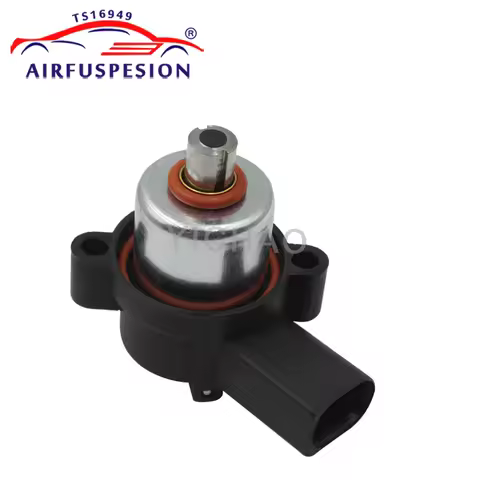 For Mercedes Benz W220 W211 Audi Q7 A6 C6 C5 BMW F01 F02 F07 F11 Air Suspension Compressor Solenoid 