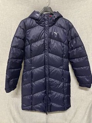 二手Puma禦寒 保暖 羽絨外套-25