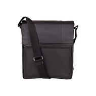 [CK Calvin Klein] Shoulder Bag A4 Leather Leather Regista Made in Japan Men’s 834122 Water Repellent Cowhide