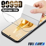 3PCS Hydrogel Film Screen Protector For Oppo Reno 9 8 7 6 5 4 3 Pro Plus Lite 10x zoom Protective Film Not Glass For Oppo Reno 2 2F 2Z 4F 4Z 4SE 5F 5K 6Z 7Z 7SE 8T 8Z ACE
