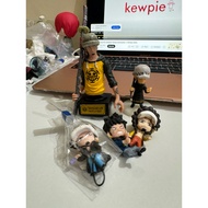 One Piece Trafalgar Law Original Japan Figure