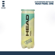 HEAD PADEL ONE Padel Ball Padel Ball/