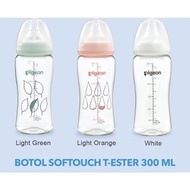 (new) Original Pigeon Softouch Wide Neck T-Ester Bottle (200ml/7oz / 300ml/10oz) Plain/ Drop/ Leaf