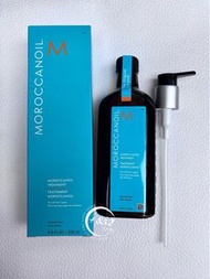 Moroccanoil TREATMENT摩洛哥護髮油200ml[有泵頭](所有髮質適用)[7290011521059]