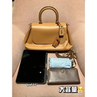 New COACH Coach Rogue slouchy rogue Top Handle Handbag CCC39 Handbag Messenger Bag Coach Handbag Coa