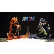Figure One Piece Figure Ace Figure Kurohige Figure DXF The Rival New
