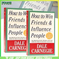 Shipped In 24 Cm.how to win friends and influence people English Self-Development Books