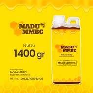 Madu MMBC - Kemasan 1000 ML (1400 Gram)