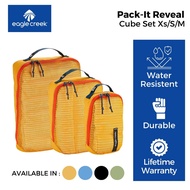 Eagle Creek Pack-It Reveal Cube Set Xs/S/M