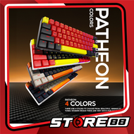 คีย์บอร์ดเกมมิ่ง Neolution E-Sport Gaming Keyboard PATHEON [G7_286] แมคคานิคอล  PBT Double Shot [Store88]