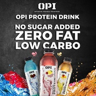 OPI Whey Isolate Protein Water RTD FREE SHIPPING (Carton)