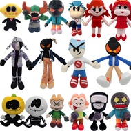 Friday Night Funkin Plush Toy Doll Movie &amp; Fan Merchandise