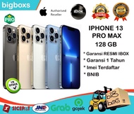 Iphone 13 Pro Max 128gb Garansi Resmi Indonesia / 13 Pro Max 128 Ibox