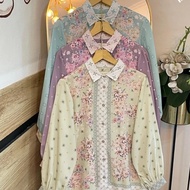 Aysha Blouse