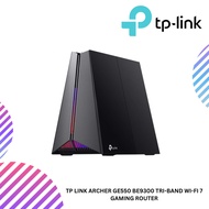 TP Link Archer GE550 BE9300 Tri-Band Wi-Fi 7 Gaming Router