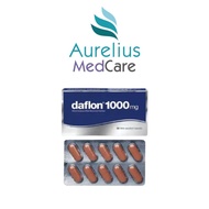 DAFLON 1000MG (strip of 10"s)